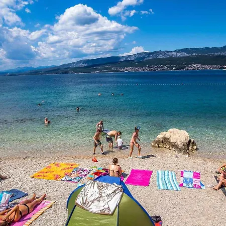Appartamento In - Insel Krk 45243 *
