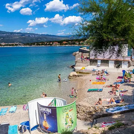 In - Insel Krk 45243 Appartamento *