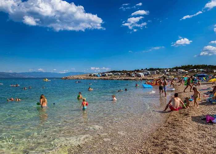 In - Insel Krk 45243 Appartamento *
