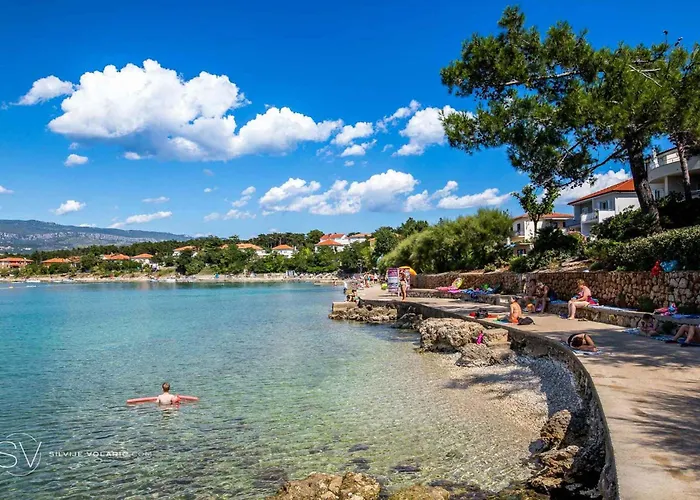 In - Insel Krk 45243 * Šilo